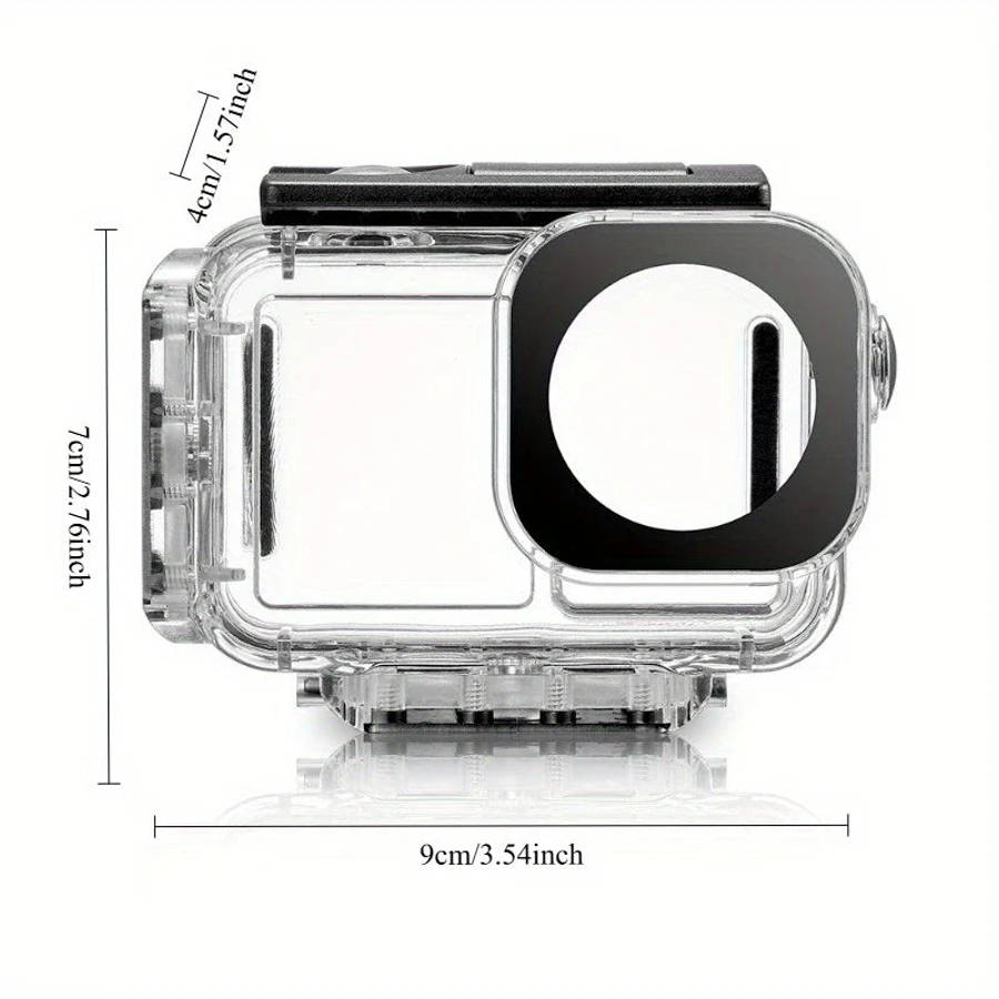 DJI Action 5/4/3 High Quality Shockproof Housing