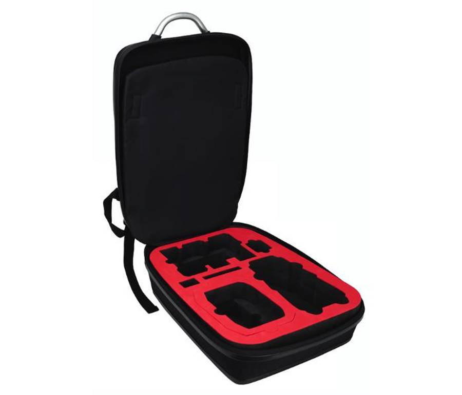 MAVIC 3 HARD SHELL BACK PACK - CAN CARRY UP TO 4 BATTERIES AND SMART CONTROLLER