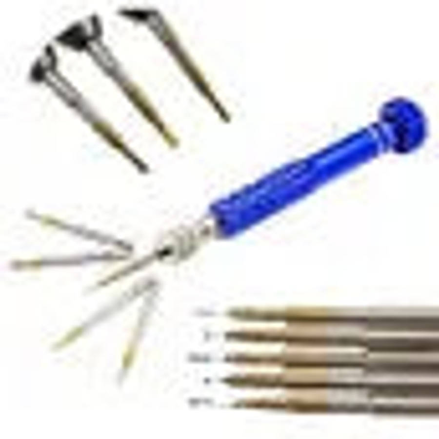 5-in-1 Aluminium Disassembly Tool For Drone Gimbal