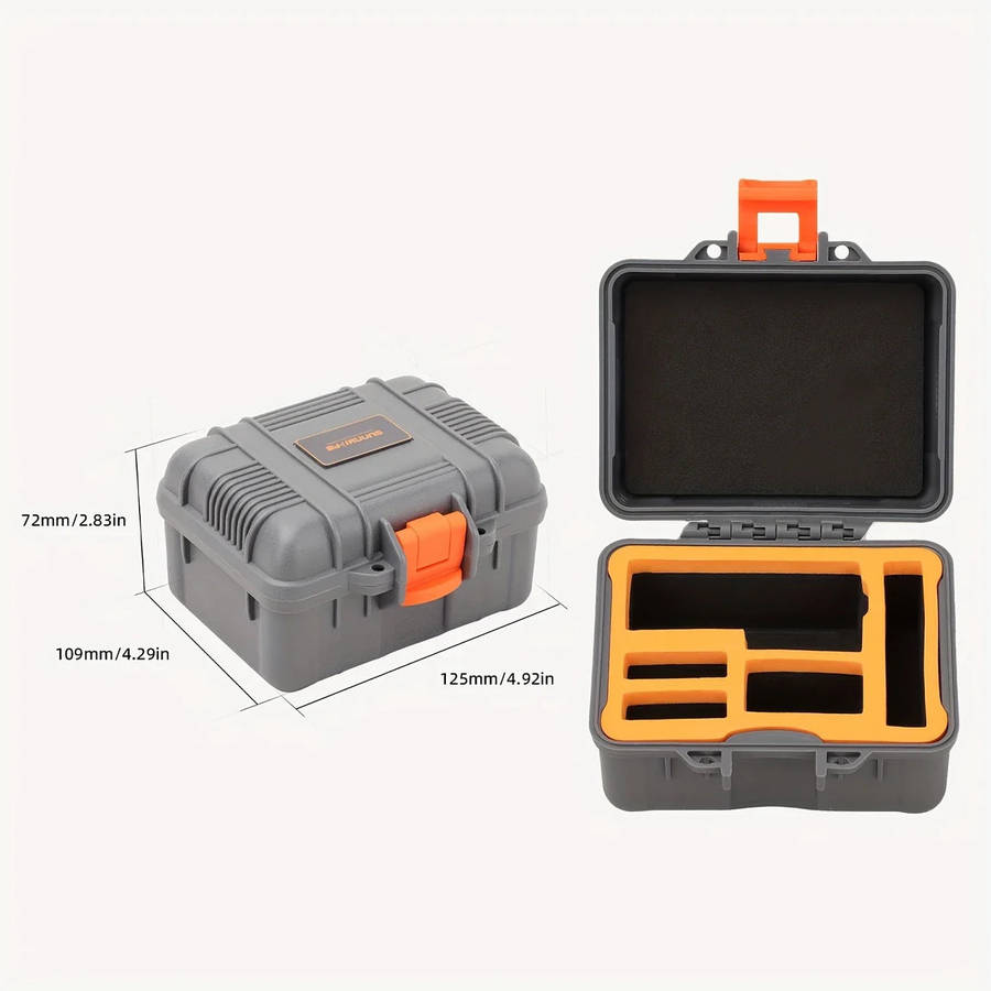 DJI Osmo Action 5 / 4 / 3 Hard Shell Case