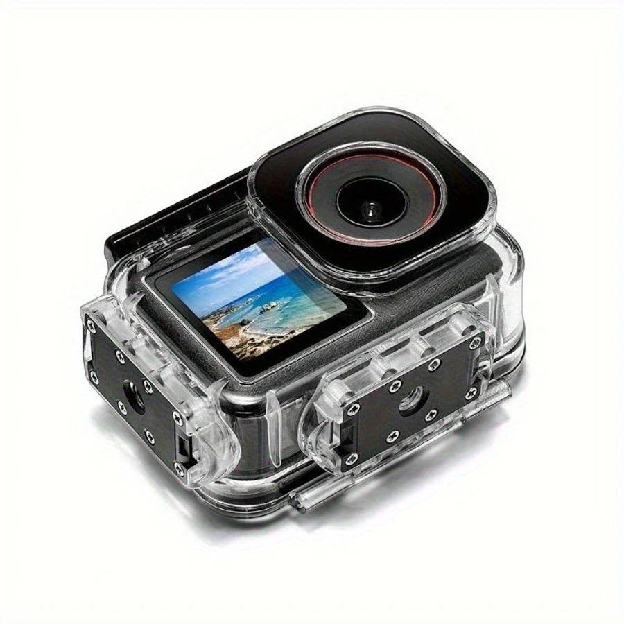 DJI Action 5/4/3 High Quality Shockproof Housing