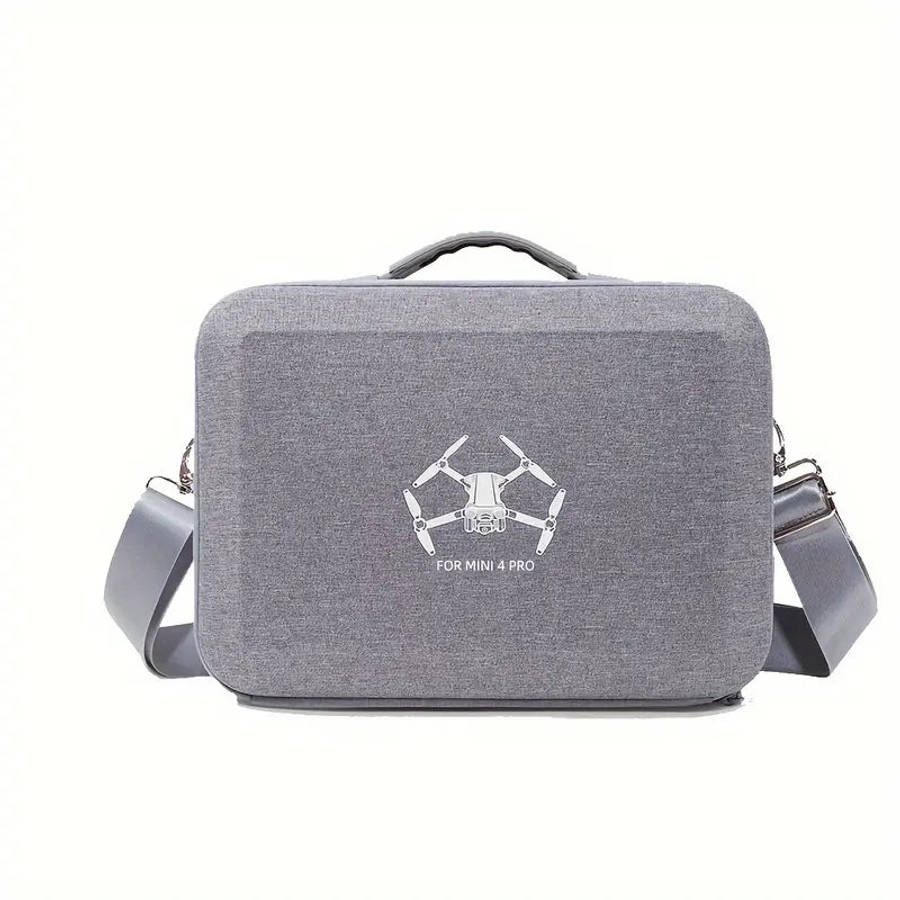 DJI Mini 4 Pro Scratch-Resistant Shoulder Bag ** Can Store up to 5 Batteries **