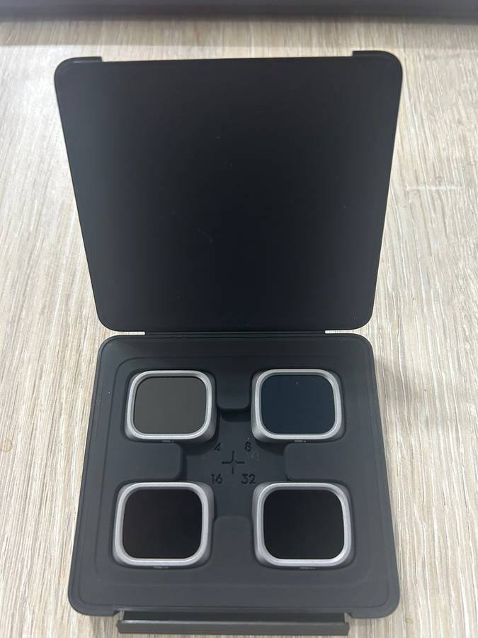 DJI AIR 2S FILTERS (ND 4 / 8/ / 16/ 32)