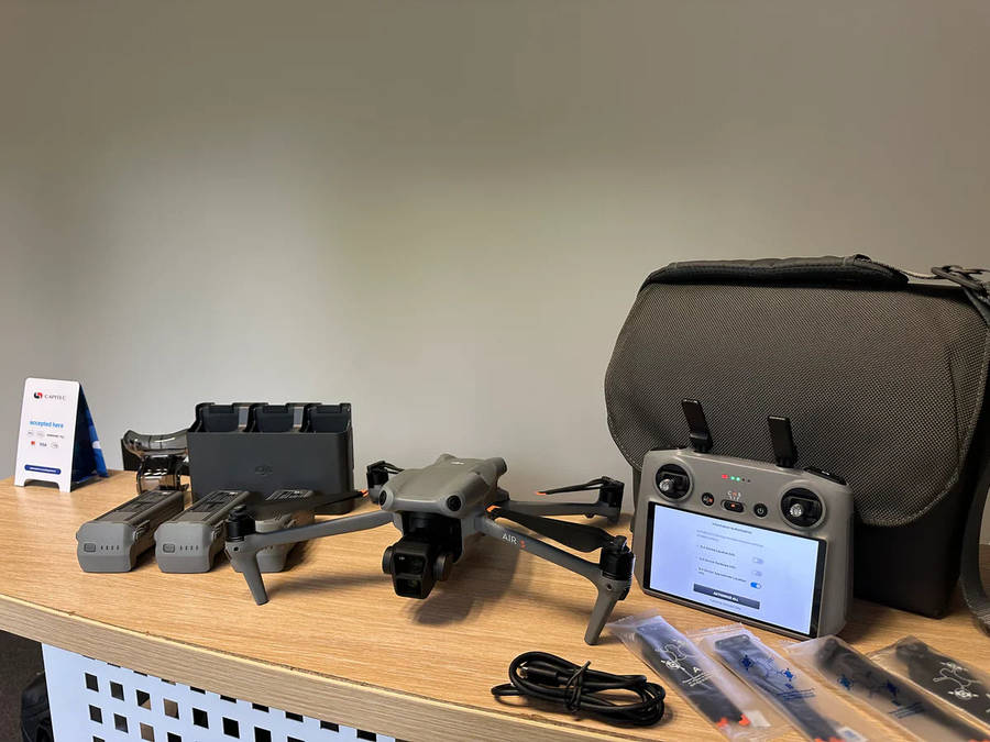 DJI AIR 3 FLY MORE COMBO