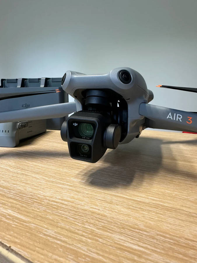 DJI AIR 3 FLY MORE COMBO
