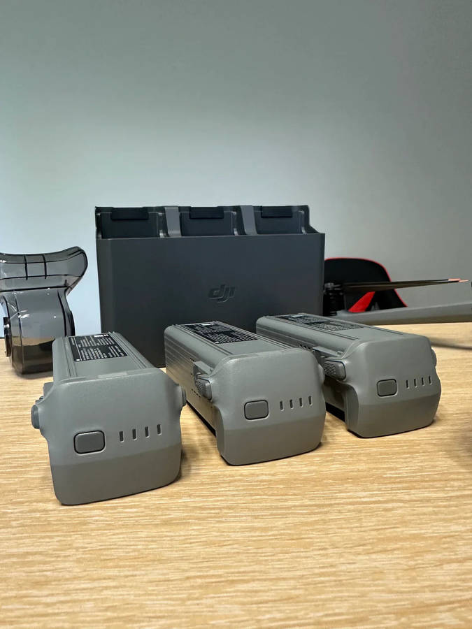 DJI AIR 3 FLY MORE COMBO