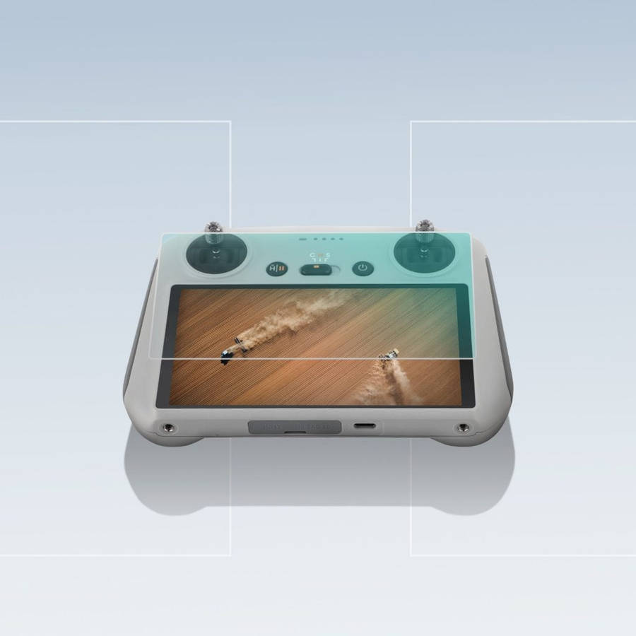 Screen Protector Film for Mini 3 Pro / Mini 4 Pro / Mavic 3 RC Smart Controller