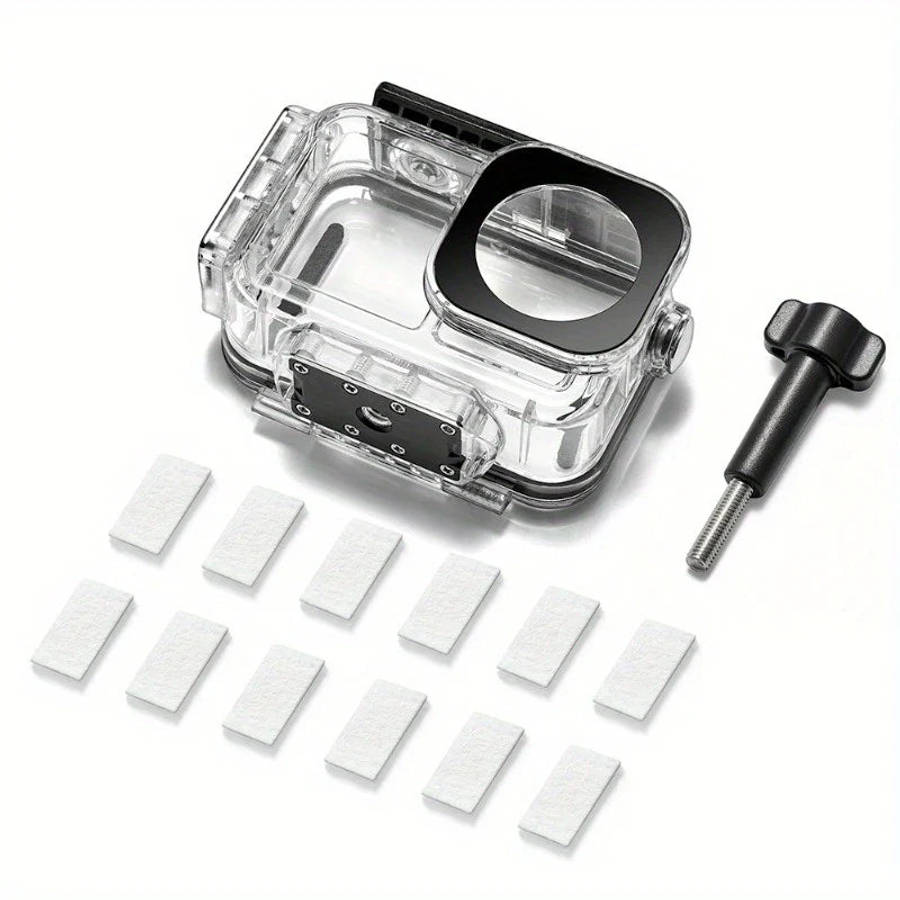DJI Action 5/4/3 High Quality Shockproof Housing