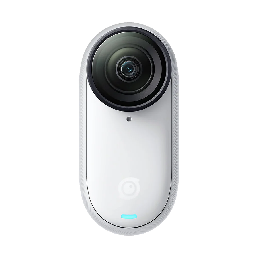 Insta360 GO 3S Action Camera (128GB, Arctic White)