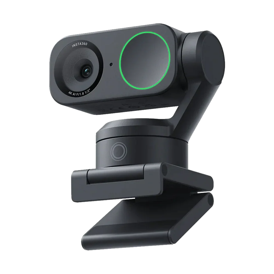 Insta360 Link 2 4K AI Webcam