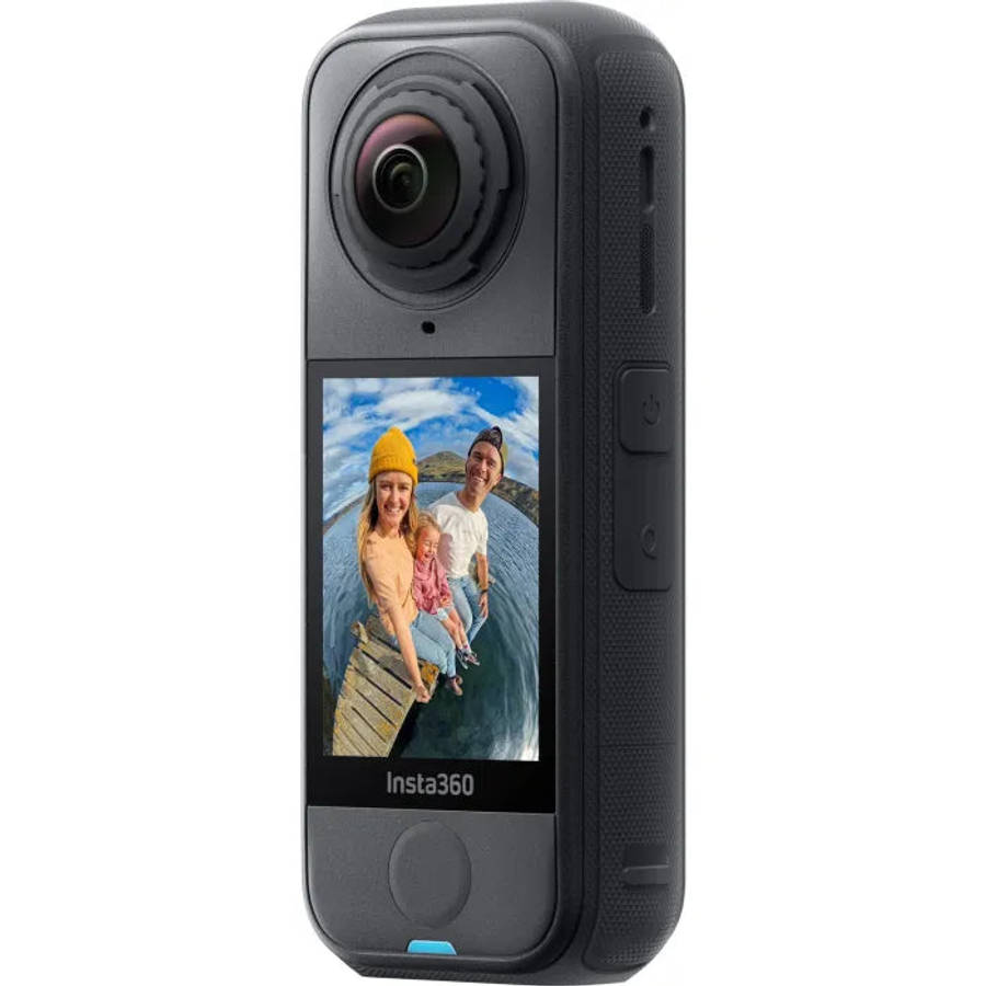 Insta360 X4 AIR - 8K 360 Action Camera Starter Bundle