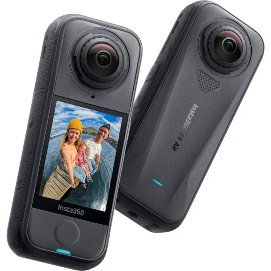 Insta360 X4 AIR - 8K 360 Action Camera Starter Bundle