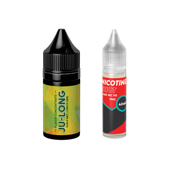 30ml Majestic Vape Juice DIY Salt Longfill Kit