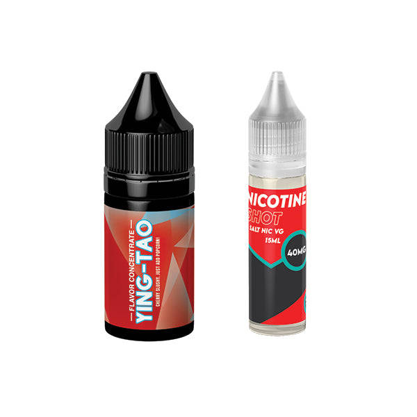 30ml Majestic Vape Juice DIY Salt Longfill Kit