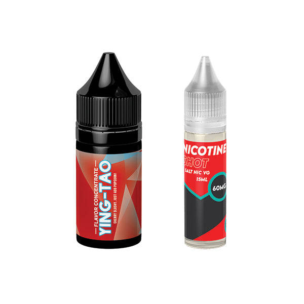 30ml Majestic Vape Juice DIY Salt Longfill Kit