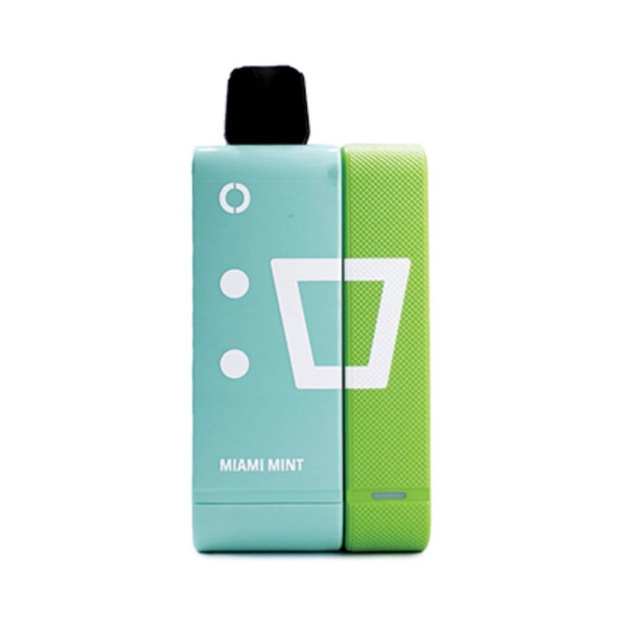 ElfBar 9000 Puffs Rechargeable Vape Pod 50mg with Power Bank