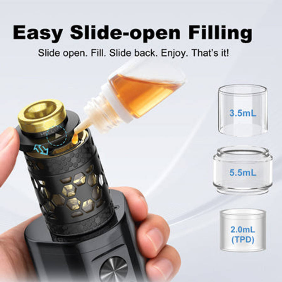 Hellvape Dead Rabbit 4 Pro RTA