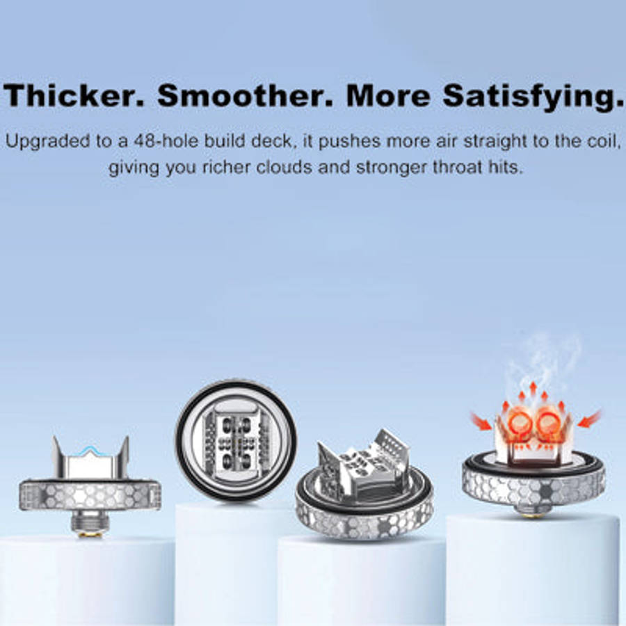 Hellvape Dead Rabbit 4 Pro RTA