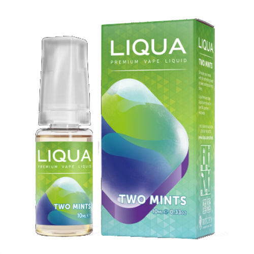 30ml LIQUA E-Liquid Two Mints