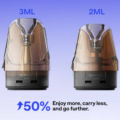OXVA Xlim Top Fill Cartridge Replacement Vape Mesh Pod 3ml