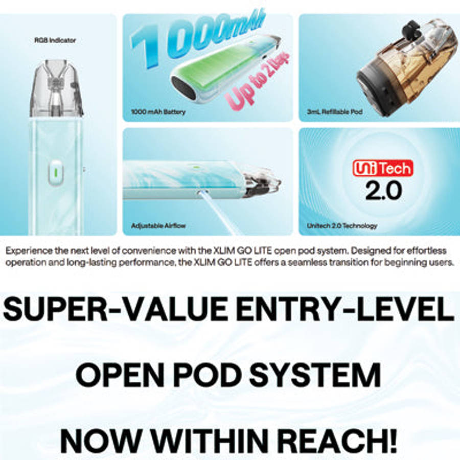 OXVA Xlim GO Lite Vape Pod Kit