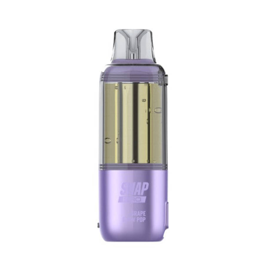 Dinner Lady Snap Pro X 35k Puffs Disposable Vape POD 50mg