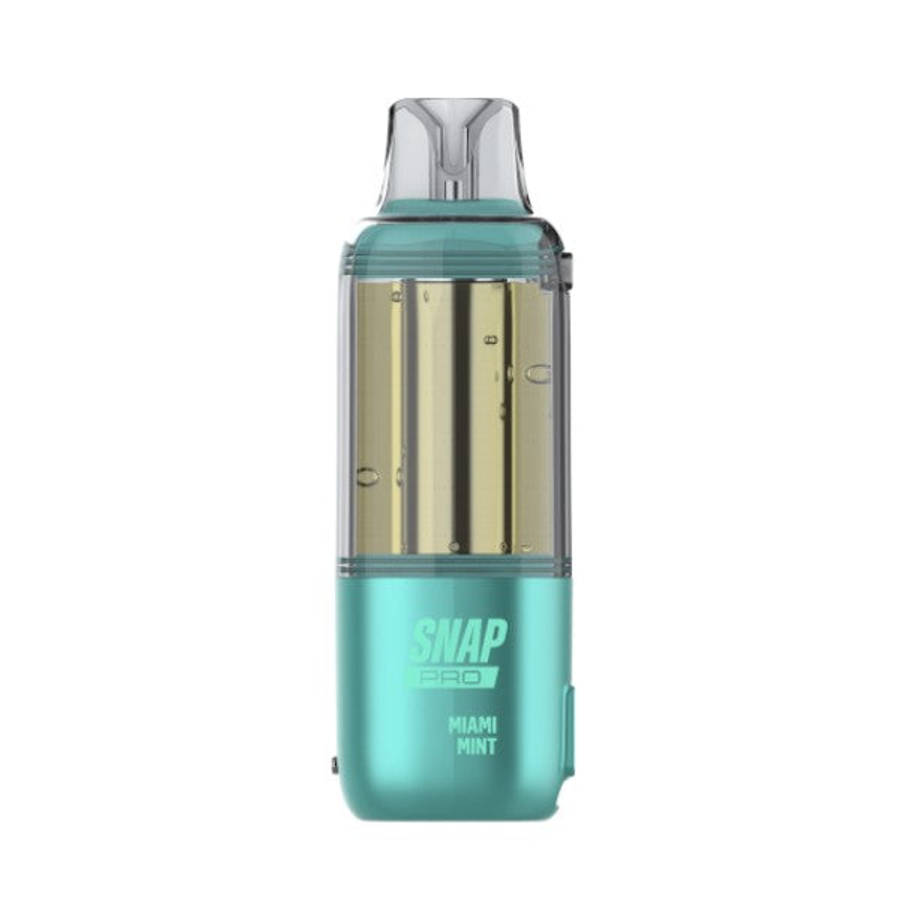 Dinner Lady Snap Pro X 35k Puffs Disposable Vape POD 50mg