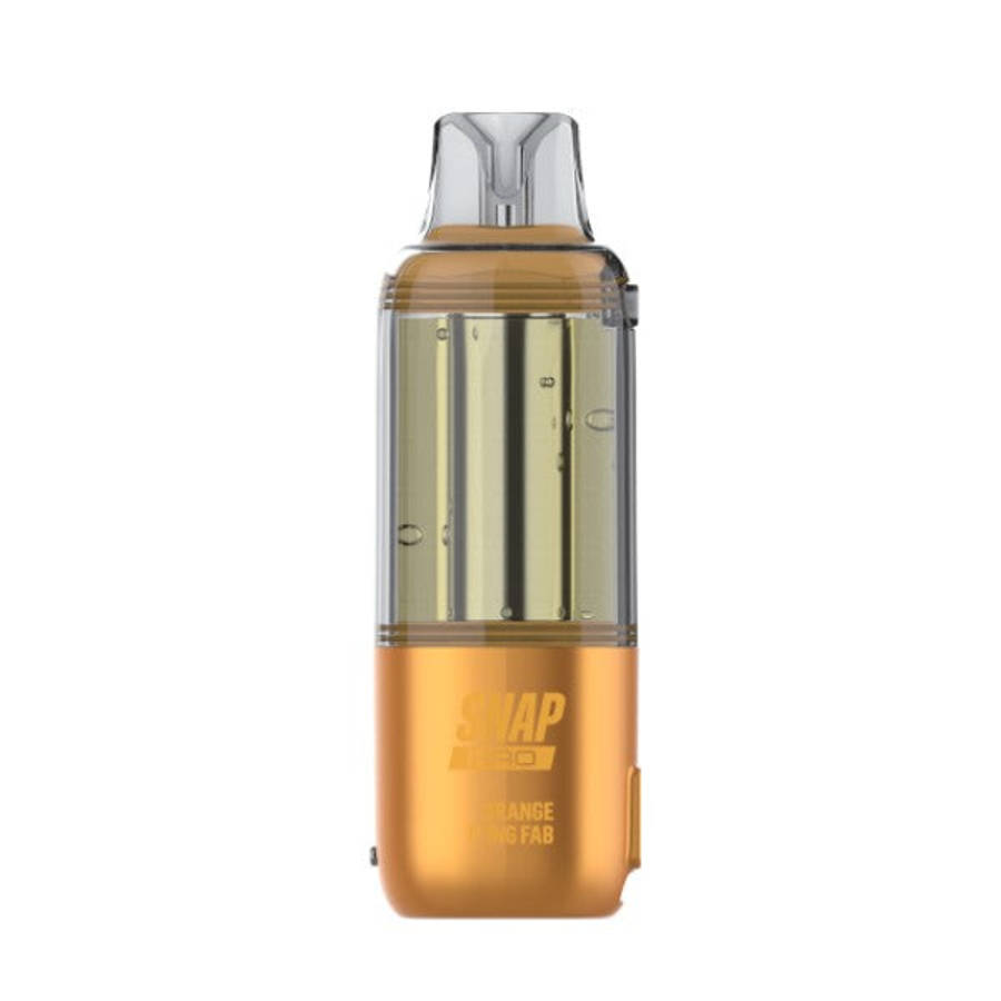 Dinner Lady Snap Pro X 35k Puffs Disposable Vape POD 50mg