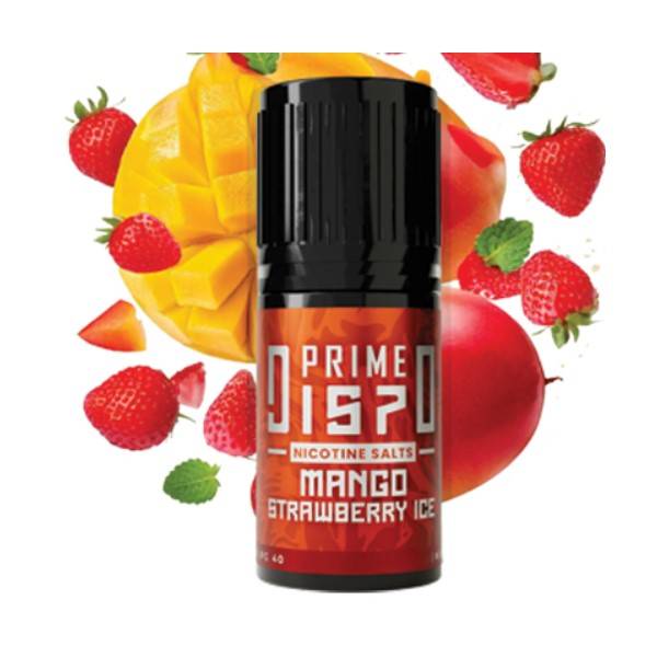 30ml Dispo Prime Salts Vape E-Liquid