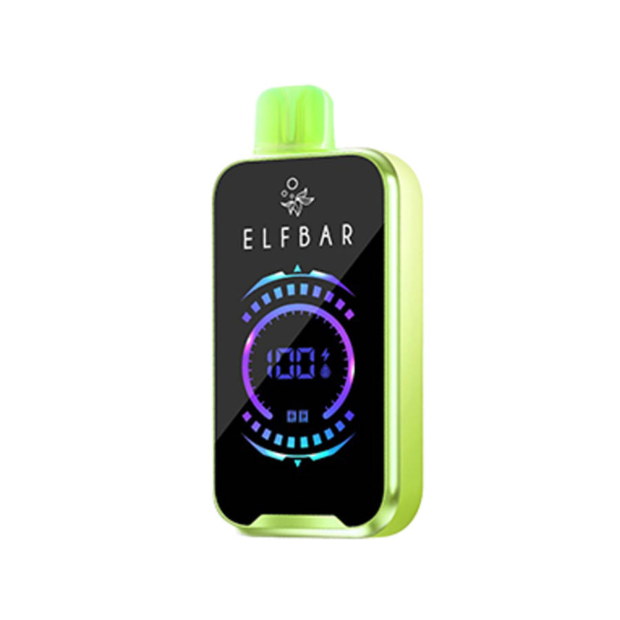 Elf Bar 18000 Puffs Disposable Vape Starter Kit