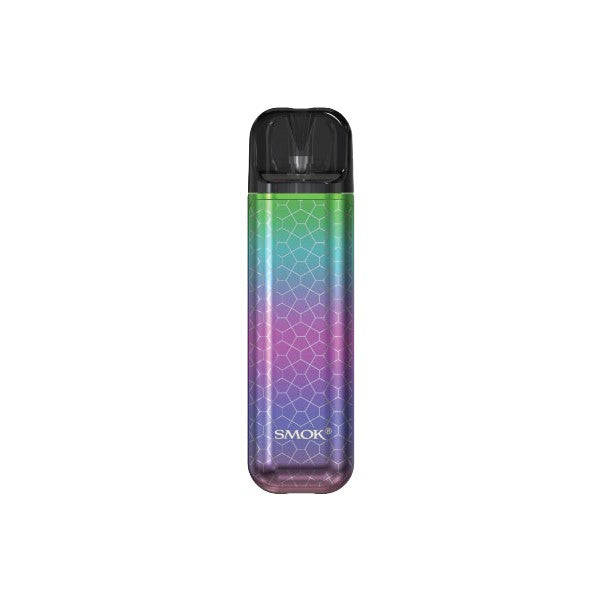 Smok Novo 2 s Vape Pod Kit - 7 Color Armor