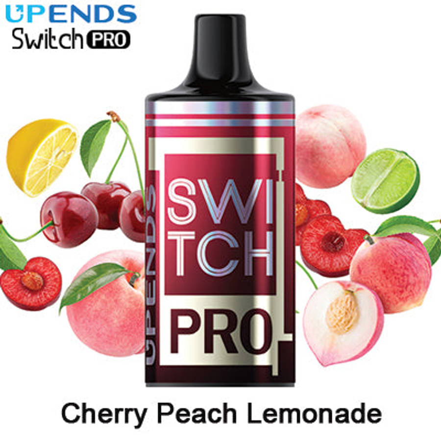 Upends Switch Pro Vape Pod 12000 Puffs (5%/50mg)