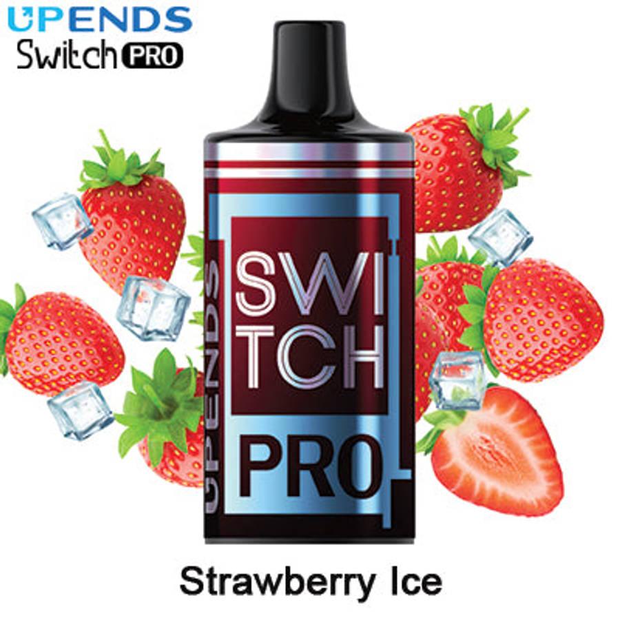 Upends Switch Pro Vape Pod 12000 Puffs (5%/50mg)