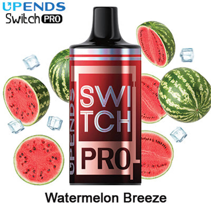 Upends Switch Pro Vape Pod 12000 Puffs (5%/50mg)