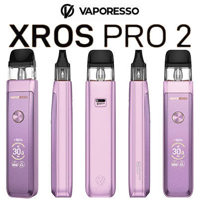 Vaporesso XROS PRO 2 Vape Pod Kit