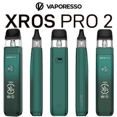Vaporesso XROS PRO 2 Vape Pod Kit