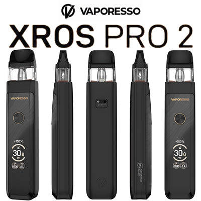 Vaporesso XROS PRO 2 Vape Pod Kit