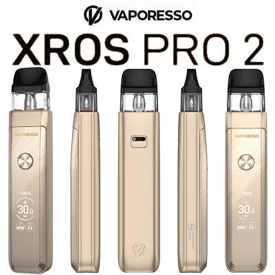 Vaporesso XROS PRO 2 Vape Pod Kit