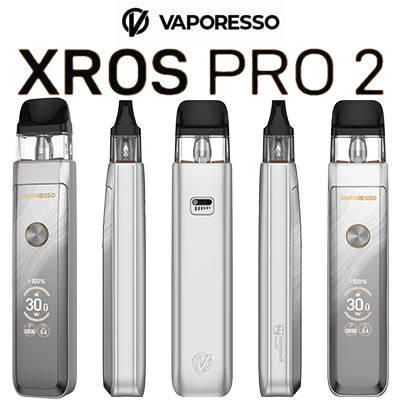 Vaporesso XROS PRO 2 Vape Pod Kit