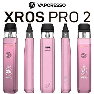 Vaporesso XROS PRO 2 Vape Pod Kit