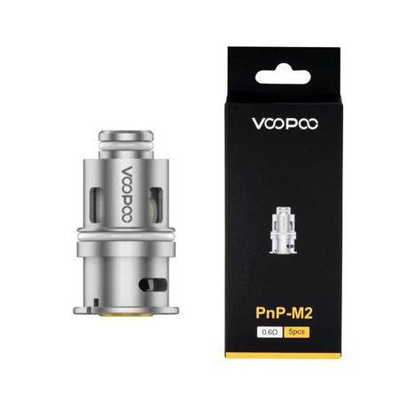 Voopoo PnP M2 0.6 Coil - 5 Pack