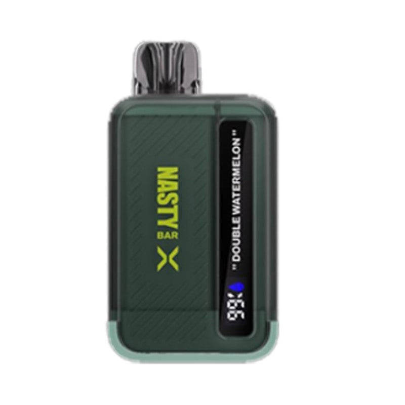 Nasty Rechargeable Disposable Vape X-Nic 9000 Puffs