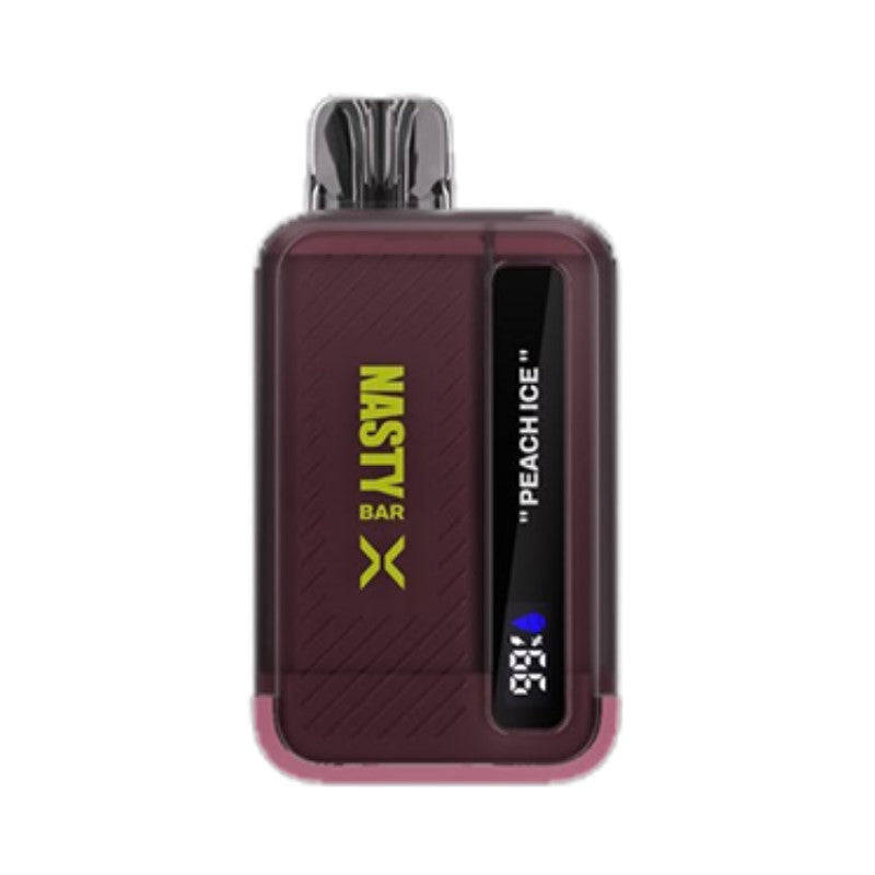 Nasty Rechargeable Disposable Vape X-Nic 9000 Puffs