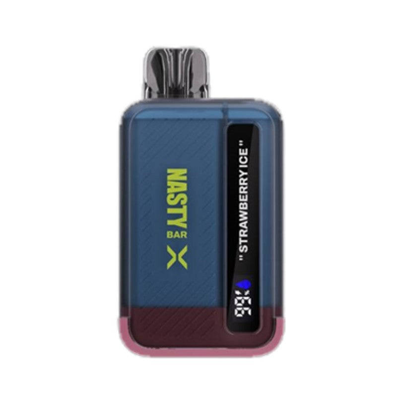 Nasty Rechargeable Disposable Vape X-Nic 9000 Puffs