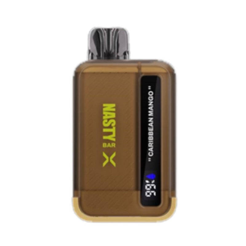 Nasty Rechargeable Disposable Vape X-Nic 9000 Puffs