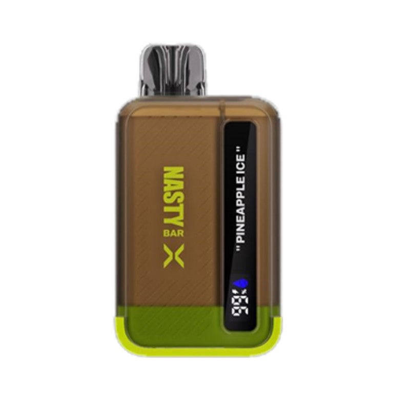 Nasty Rechargeable Disposable Vape X-Nic 9000 Puffs