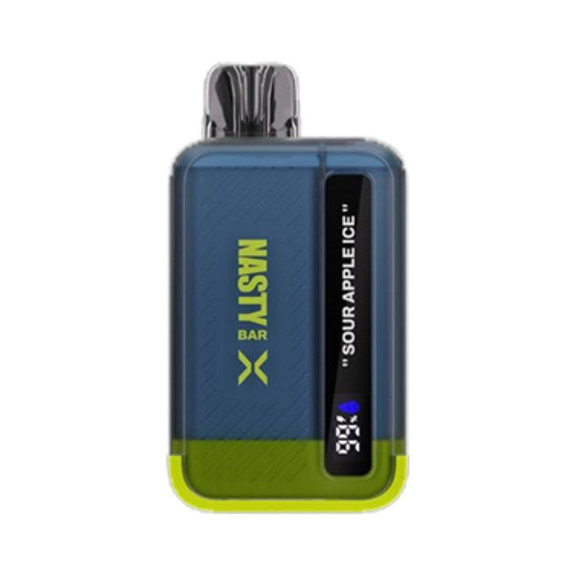 Nasty Rechargeable Disposable Vape X-Nic 9000 Puffs