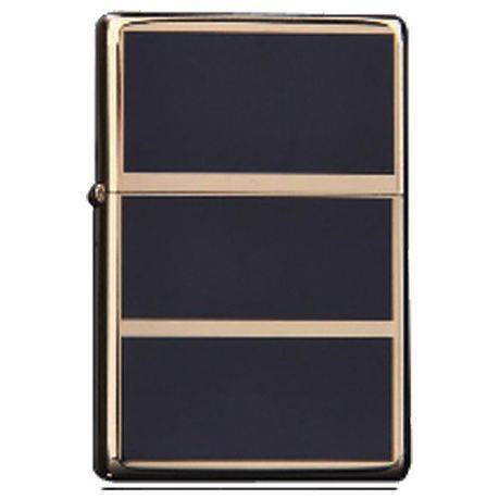 Zorro Lighter Brick Black and Gold