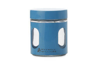 Maxwell & Williams Cosmopolitan Colours Canister 600ml - Sky