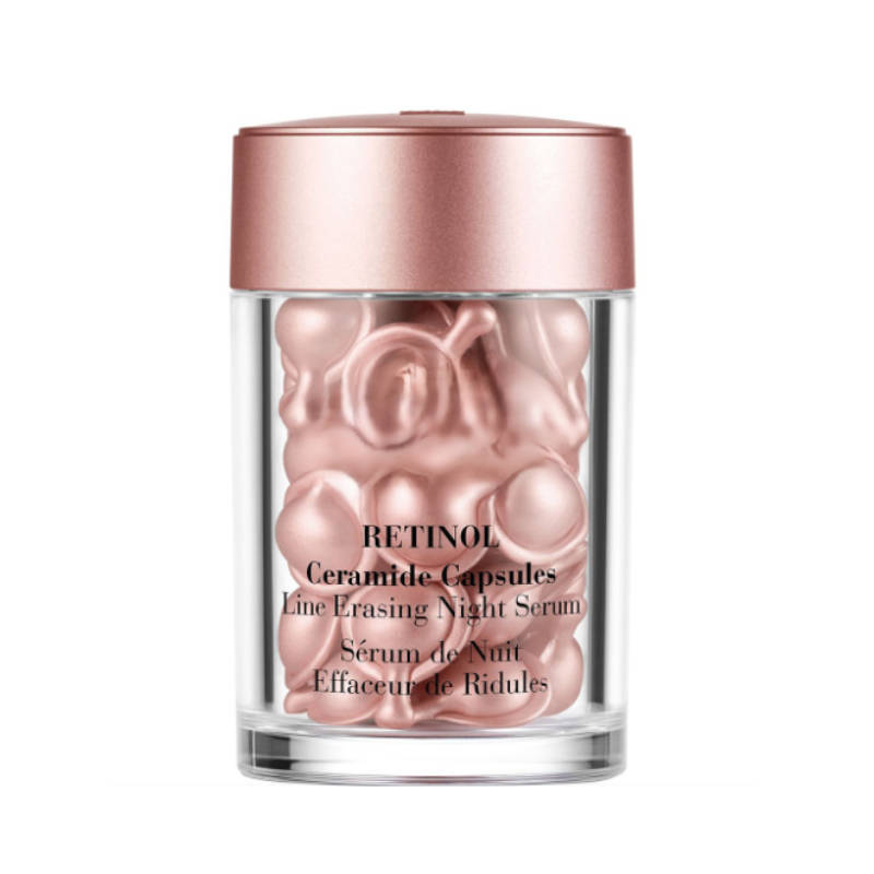 Retinol Ceramide Capsules Line Erasing Night Serum 30pc
